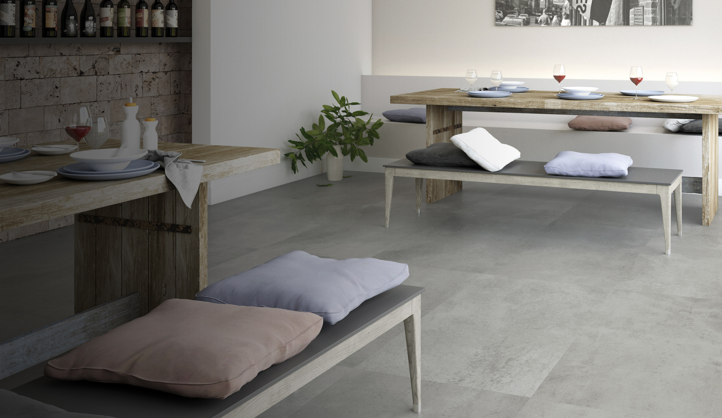 Gamme Revêtement Sol Prescription - Urban Lux